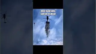 hujan uang 15 miliar