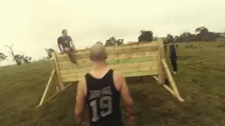 Spartan Race: Super, Melbourne Oct 2013