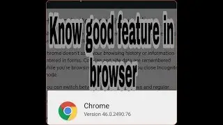 11 Hidden Chrome Features (You'll Wish You Knew About Sooner)