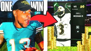 WIN A Game, ADD A GOLD 99!.. Madden 24