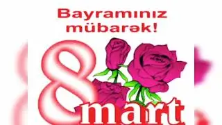 8-MART HAQIDA PRIKOL SHER (@UDAR VIDEOLAR)