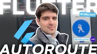 🚀 Master AutoRoute in Flutter: Navigation, Nested Routes & Code Generation!