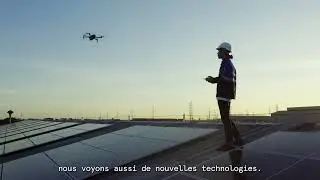 Nous Construisons Demain - Technologie