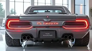 2026 Plymouth — The Legendary Comeback That Shocked Everyone!