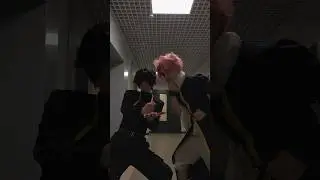 Узнали? #cosplay #fairytail #anime #нацу #грей