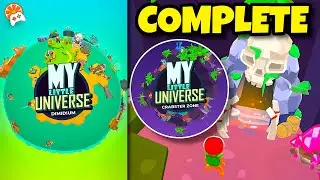 My Little Universe | Dimidium | Crabster Zone