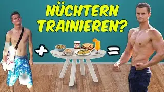 Frühstück vor dem Training: Mythos oder Wahrheit?