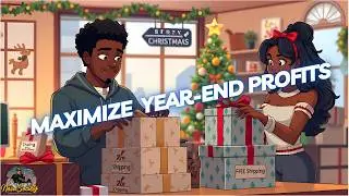 🎄✨ How to Maximize Year-End Profits in 15 Easy Steps 💼💸