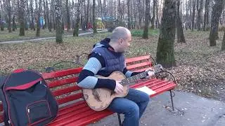 MasterMan Зібров Хрещатик на гітарі