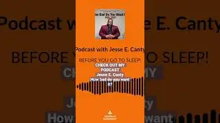INSPIRING PODCAST THAT WILL BLESS YOUR SOUL!