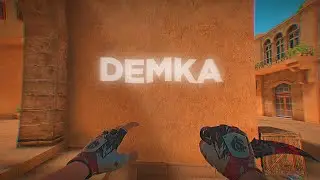 ДЕМКА С FANG 