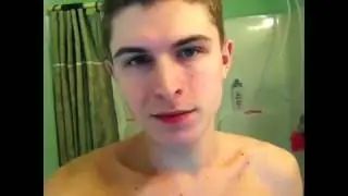 Когда кто то закусывает губу 6 сек