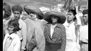 Gesichter aus einer vergangenen Zeit - San Sebastián de La Gomera im Jahr 1931