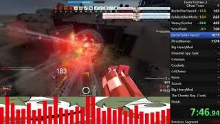 Caliginous Caper Speedrunning 3 - 21:54.65