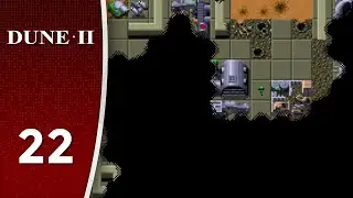 Alright, let's DIVE straight in | Dune 2 - House Harkonnen | Episode 22 (Let's Play/DOS)