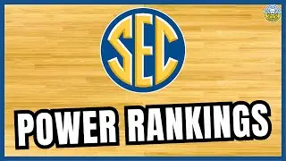 SEC Basketball Power Rankings: Is Kentucky On Tennessee & Auburn's Level?