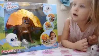 Домик Юху и друзья YooHoo and Friends