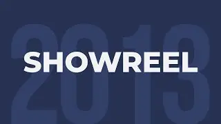 Создание видеороликов. Рекламный ролик. Заказать. Киров. (SHOWREEL 12/13)