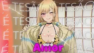 é tes@o ou é amor | Funk Edit Anime