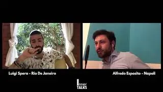 Inner Talks #9 - Luigi Spera // Rio De Janeiro