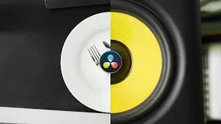 How to create a MATCH CUT in DaVinci Resolve 20