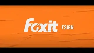 SharePoint Foxit eSign Integration