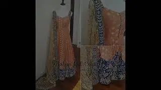 Party Wear Dresses & Suits // Dazzling Masterpiece Salwar Kameez