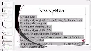 Plotting Intro Part 1