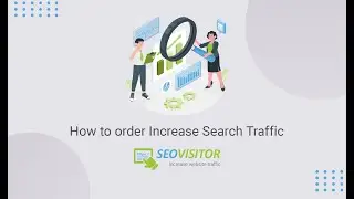 How to order increase search traffic