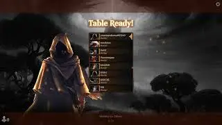 Mythic Arena drafting with talking and stuff