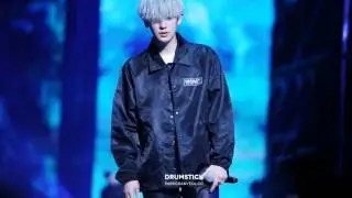 [Fancam] Exoluxion in Shanghai_ Promise (Chanyeol focus)