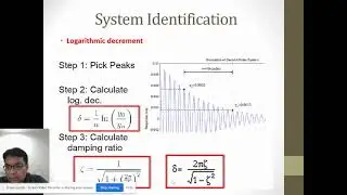 EMM352 Lecture 3: SDOF Free Damped Vibration (Part 2)