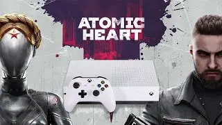 СССР будущего - atomic hearts на xbox one s