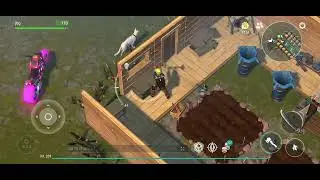 Last Day on Earth-Raid Player 5909