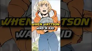 Wattson Secret Home Lore 🤫 l Apex legends 