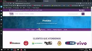 Publicando um produto wordpress