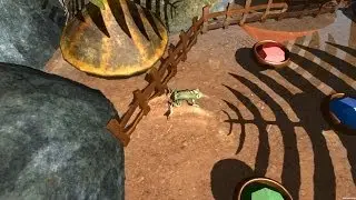 Realtime water reflection, refraction and physics - Nucleotide | Game development diary #12