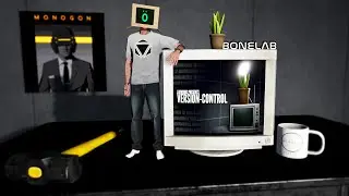 This BONELAB Level is 10/10