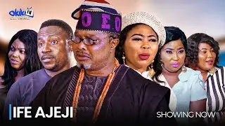 IFE AJEJI - Watch Ladi Folarin, Wumi Ajiboye, Segun Ogungbe Latest 2025 Yoruba Movie #trending
