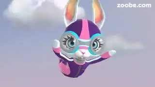 Зайка Zoobe - Мужик.