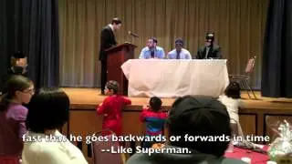 Beth Israel Malden Purim Shpiel 5774 HD