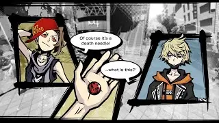 NEO: TWEWY But Poorly Translated