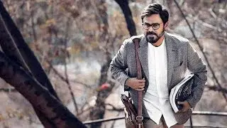 Victory Venkatesh New Look for Teja's Movie 2018