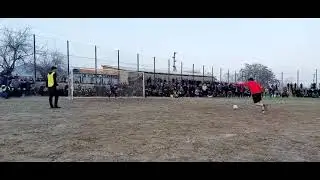 Пенальти Чемпионат АНИС 1МАЙ