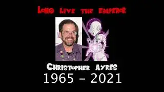 Voice Reel of Lord Frieza (A Tribute to Christopher Ayres)
