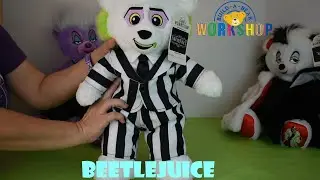 Build A Bear Beetlejuice New 2021