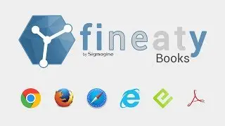 Sigmagine - Fineaty Books, solution de flipbooks