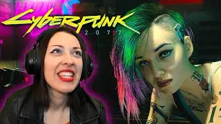 CYBERPUNK 2077 Walkthrough Part 4 - LET'S BRAIN DANCE