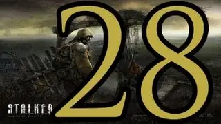Прохождение S.T.A.L.K.E.R.: Shadow of Chernobyl — Часть 28: Комната управления Монолитом [ФИНАЛ 2]