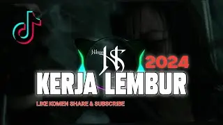 JGT KERJA LEMBUR NEW PERFORMANCE HILMAN SEMPZ  MIXING 2024